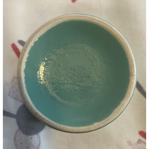 Fiestaware Seamist 6.5oz Discontinued Tumbler - Picture 3 of 3